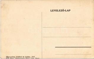 A Magyar Királyi Államvasutak 601. sorszámú legújabb Mallet-rendszerű mozdonya. Építette a MÁV gépgy...