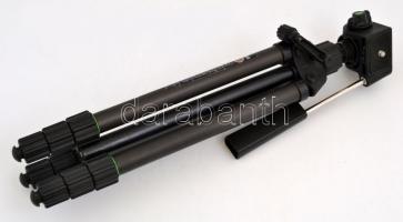 Cullmann 2103 állvány, jó állapotban, h: 43 cm