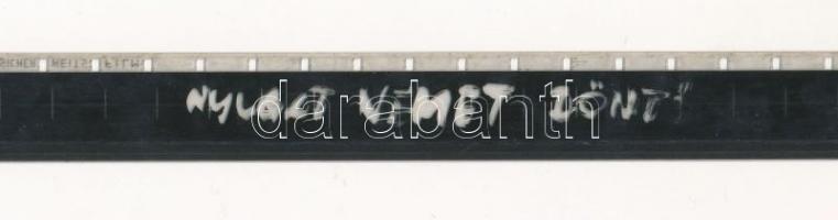 1954 Labdarúgó Világbajnokság Magyarország-NSZK döntő. Fimhiradó 4. számú különkiadása a világbajnok...