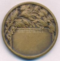 1936. "Dreher Sportkör 1926-1936" kétoldalas Br sport emlékérem, "LUDVIG BP" gyá...