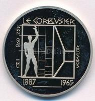 Svájc 1987B 5Fr Cu-Ni "Le Corbusier születésének 100. évfordulója" T:1 (PP) Switzerland 19...