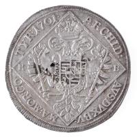 1701K-B 1/4 Tallér Ag "I. Lipót" Körmöcbánya (7,25g) T:2 / Hungary 1701K-B 1/4 Thaler Ag &...