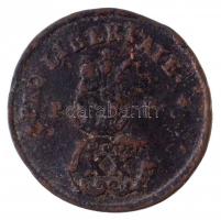 1705. XX Poltura Cu "II. Rákóczi Ferenc" (14,81g) T:2- / Hungary 1705. XX Poltura "Fr...