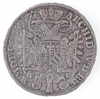 1727K-B Tallér Ag "III. Károly" Körmöcbánya (28,75g) T:2,2- / Hungary 1727K-B Thaler Ag &q...