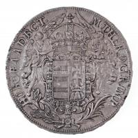 1771K EVM-D Tallér Ag "Mária Terézia" Körmöcbánya (28,02g) T:2 / Hungary 1771K EVM-D Thale...