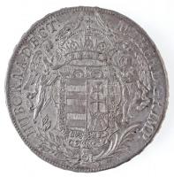 1772K EVM-D Tallér Ag "Mária Terézia" Körmöcbánya (28,09g) T:2 / Hungary 1772K EVM-D Thale...