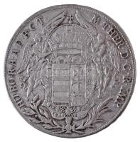 1778B SK-PD Tallér Ag "Mária Terézia" Körmöcbánya (27,55g) T:3 / Hungary 1778B SK-PD Thale...