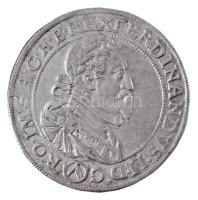 Ausztria 1624. Tallér Ag II. Ferdinánd Bécs (28,70g) T:2 / Austria 1624. Thaler Ag Ferdinand II Vienna (28,70g) C:XF Krause KM#531