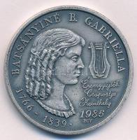 Bognár György (1944-) 1985. "Batsányi János Tapolca szülötte / Éremgyűjtők Csoportja Keszthely&...