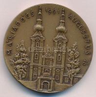 Tóth Sándor (1933-) 1991. "II. János Pál pápa Magyarországon 1991 augusztus / Máriapócs 1991. a...