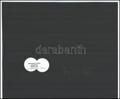 1983 Jankovszky György(1946-): Budapest, VIII. kerület, sarok analízis, 4 db fotó, feliratozva, aláí...