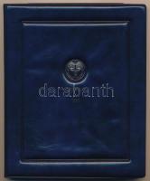 Hollandia 1993. 10c-5G (6xklf) + "Limburg / 'Srijks Munt" zseton díszkiadásban T:PP
...