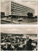 Budapest - 12 db főleg modern képeslap / 12 mostly modern postcards