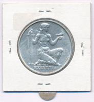 Svájc 1936B 5Fr Ag "Konföderációs Fegyverkezési Alap" lezárt tokban T:1-,2
Switzerland 19...