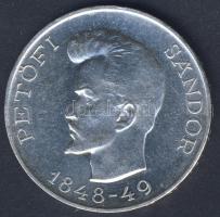 1948. 5Ft Ag "Petőfi" T:2