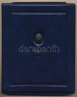 Hollandia 1983. 10c-2 1/2G (5xklf) + "'Srijks Munt" zseton díszkiadásban T:PP kis pat...