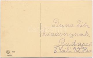 Varasdfürdő, Warasdin-Töplitz, Varazdinske Toplice; József fürdő / Josipova Kupelj / Josefi  Bad / s...