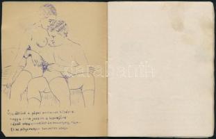 Pillanatfelvétel... Szaktanácsok az amatőr fényképezők számára, sokszorosított pornográf grafikák, r...