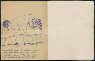 Pillanatfelvétel... Szaktanácsok az amatőr fényképezők számára, sokszorosított pornográf grafikák, r...