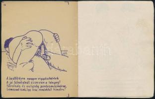 Pillanatfelvétel... Szaktanácsok az amatőr fényképezők számára, sokszorosított pornográf grafikák, r...