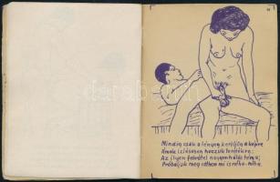 Pillanatfelvétel... Szaktanácsok az amatőr fényképezők számára, sokszorosított pornográf grafikák, r...