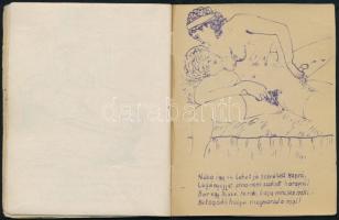 Pillanatfelvétel... Szaktanácsok az amatőr fényképezők számára, sokszorosított pornográf grafikák, r...