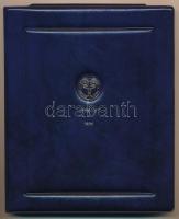 Hollandia 1986. 10c-2 1/2G (5xklf) + "'Srijks Munt" zseton díszkiadásban T:PP kis pat...