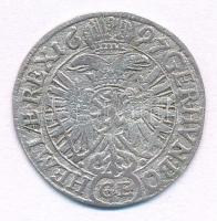 Csehország / Történelmi tartomány 1697. 3kr Ag "I.Lipót" (1,26g) T:2-,3
Bohemia 1697. 3 K...