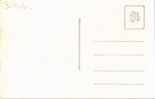 1940 Bethlen, Beclean; bevonulás, országzászló / entry of the Hungarian troops, Hungarian country fl...