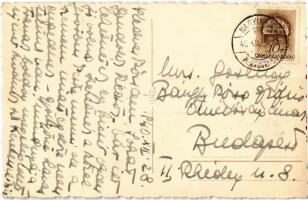 1940 Nagyiklód, Iclod (Szolnok-Doboka-megye); kastély / castle. photo