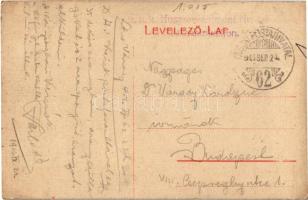 1916 Erzsébetváros, Dumbraveni; Takarékpénztár szálloda és kávéház / hotel and cafe of the savings b...