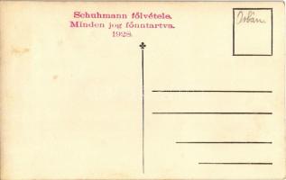 1928 Habsburg Ottó fiatal felnőtt korában / Otto von Habsburg as a young adult. Schuhmann photo