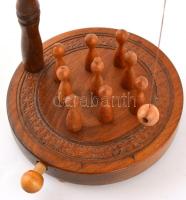 Fa játék, m: 25,5 cm