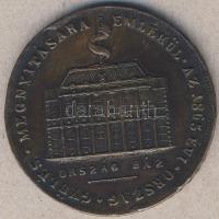 Cca. Századforduló DN "1865. Országgyűlés megnyitása - 1867. Buda Pesti Koronázás" Br emlé...