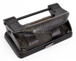 Derby lyukasztógép, 9x5x4 cm