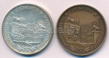 Bognár György (1944-) 1984. "MÉE XIV. Vándorgyűlése Gyöngyös / Gyöngyös alapításának 650. évfor...