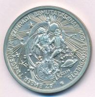 Garamkeszi János (1936-) 1983. "MÉE XIII. Vándorgyűlése - Salgótarján / Madách Imre - Az ember ...