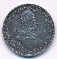 1896KB 1K Ag "Millennium" T:1- patina
Adamo K5.2