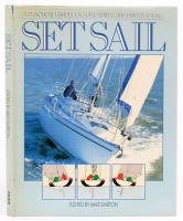 Mike Darton (szerk.): Set sail. A practical handbook for cruiser and dinghy sailing. London, 1989, Tiger Books. Angol nyelven, gazdagon illusztrált. Kiadói vászon kötésben, enyhén szakadt kiadói papír védőborítóval.