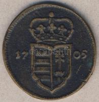 1705PH XX Poltúra "Rákóczi szabadságharc" utánveret T:2