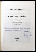 Dalányi József: Kései vallomás. Emlékképek Fekete Istvánról, várossá nőtt falujáról, 1935-1956. Ajka...