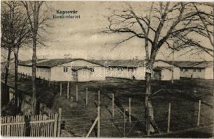 Kaposvár, Barak részlet