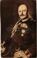 Moltke vezérkari főnök. Az Érdekes Újság Karácsonyi ajándéka / Helmuth von Moltke the Younger German  General (vágott / cut)