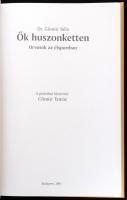 Dr. Gömör Béla: Ők huszonketten. Orvosok az élsportban. Budapest, 2001, magánkiadás. Kartonált kötés...