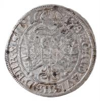 Német Államok / Szilézia 1673SHS 6kr Ag "I. Lipót" Breslau (2,80g) T:2 / German States / S...