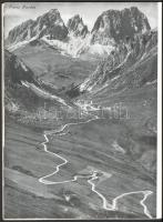 Italia nyár 1942 - XX. Az olasz nemzeti idegenforgalmi szervezet és az államvasútak negyedévenként m...