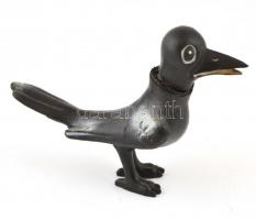 1975 NDIL gumimadár figura, m: 12 cm