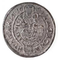 1699N-B/ICB 3kr Ag "I. Lipót" Nagybánya (1,86g) T:2,2- / Hungary 1699N-B/ICB 3 Kreuzer Ag ...