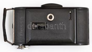 Voigtländer Bessa fényképezőgép Anastigmat Voigtar 1:4,5, F=11 cm objektívvel, 6x9 cm filmformátumho...