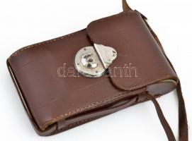 Voigtländer Bessa fényképezőgép Anastigmat Voigtar 1:4,5, F=11 cm objektívvel, 6x9 cm filmformátumho...